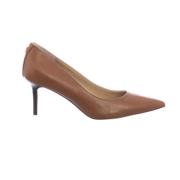 Ralph Lauren Lanette Pumps - Stilfulla och Eleganta Beige, Dam