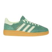 Adidas Originals Handball Spezial Sneakers Green, Herr