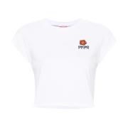 Kenzo Snygga T-Shirts White, Dam
