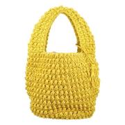 JW Anderson Popcorn Korg Yellow, Dam