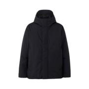 Goldwin Svart Gore-Tex Snow Range Parka Black, Herr