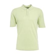 Roberto Collina Grön T-shirt för män Green, Herr