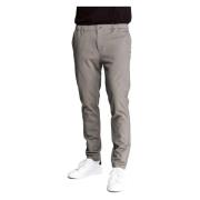 Zhrill Fabric trousers Onni Anthrazit Gray, Herr