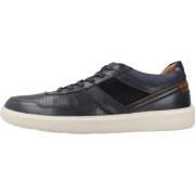 Clarks Stiliga Herrsneakers Blue, Herr