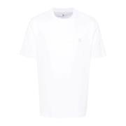 Brunello Cucinelli Vita T-shirts och Polos White, Herr