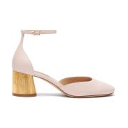 Casadei Emily Opera Cleo Pump Pink, Dam