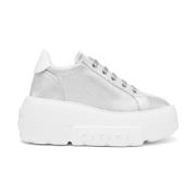 Casadei Nexus Sneakers Gray, Dam