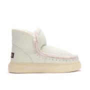 Mou Eskimo Sneaker Boot White, Dam