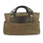 Celine Vintage Pre-owned Laeder celine-vskor Brown, Dam