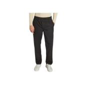 Samsøe Samsøe Casual Fit Elastiska Midjbyxor Black, Herr