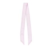 Givenchy Silkesband 4G Pink, Dam