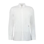 Givenchy Klassisk Vit Skjorta White, Herr