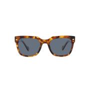 Vogue Trendiga solglasögon Brown, Unisex
