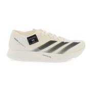 Y-3 Mesh Tajumi Sen 10 Sneakers White, Herr