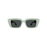 Gucci Gröna solglasögon för kvinnor Green, Dam