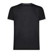 RRD Oxford Gersi T-Shirt Black, Herr