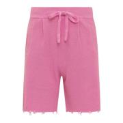 Laneus Casual Shorts Pink, Herr