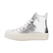 Converse Sneakers Gray, Dam