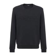 Balmain Vintage sweatshirt Gray, Herr