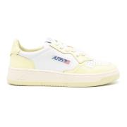 Autry Medalist Low Dam Sneakers White, Dam