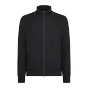 RRD Dragkedja Hoodie Black, Herr