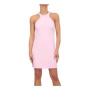 Nenette Short Dresses Pink, Dam