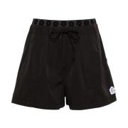 Kenzo Bermuda Shorts Black, Dam