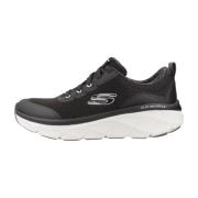 Skechers Stiliga Walker Sneakers Black, Dam