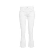 Liu Jo Vita Jeans för Kvinnor White, Dam
