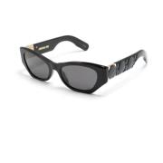 Dior Lady 95.22 B1I 10A0 Sunglasses Black, Dam