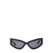 Port Tanger Sunglasses Black, Dam