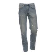 Nine In The Morning Nathan Nh37 Dll63 Jeans Blue, Herr
