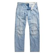 G-star Regular Fit Jeans med 3D Konstruktion Blue, Herr