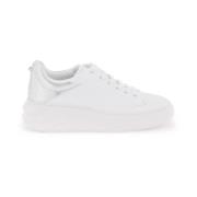 Jimmy Choo Diamond Maxi/F II Sneakers White, Dam
