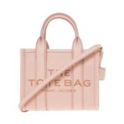 Marc Jacobs ‘The Tote Micro’ axelremsväska Pink, Dam