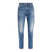Dsquared2 ‘642’ jeans Blue, Dam