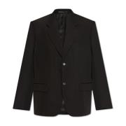 Balenciaga Ylleblazer Black, Herr