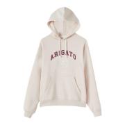 Axel Arigato University Hoodie Beige, Herr