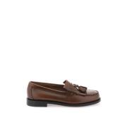 G.h. Bass & Co. Kiltie Weejuns Loafers Brown, Herr