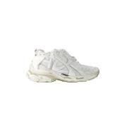 Balenciaga Tyg sneakers White, Dam