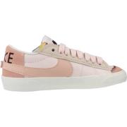 Nike Sneakers Pink, Dam