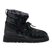 Replay Stilfull Melrose RY Black, Dam