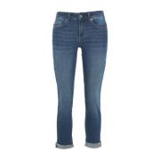Liu Jo Blå Jeans för Kvinnor Blue, Dam