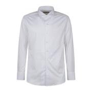 Canali Vita Sportskjortor White, Herr