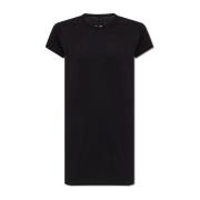 Rick Owens Långärmad T-shirt Black, Dam