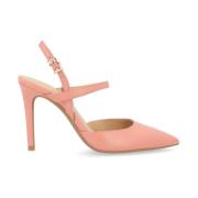 Michael Kors Sunsetrose Flex Pump Pink, Dam