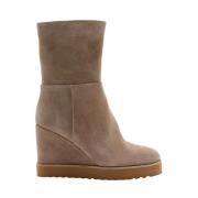 Ctwlk. Orpheus Ankelboot Beige, Dam