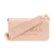 Marc Jacobs ‘The Mini Bag’ läder axelväska Pink, Dam