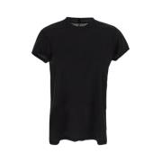 Rick Owens Dam T-shirt Black, Dam