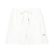 Autry Shorts White, Dam